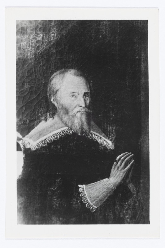 Scharenberg, Bernh. v. - Saku (Keila khk), Sausti (Jüri khk) jt. ms. om, Eestimaa maanõunik jm, 1560 - 1645 (õlimaal)