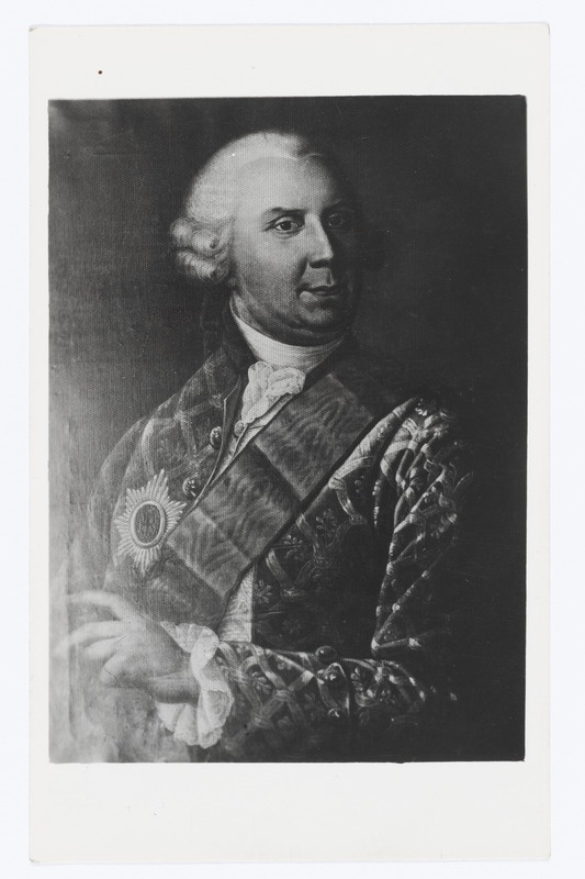 Dücker, Gottschalk Heinr- v. - Vääna (Keila khk) ja Avanduse (Simuna khk) mõisate omanik, õuemarssal - 1772 (õlimaal)