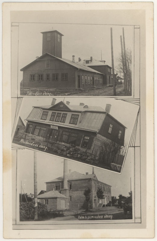 Keila views: spicy house, shop, weeder