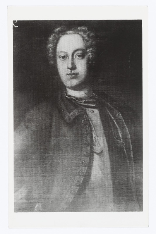 Stackelberg, Jürg. Joh. vabahärra v. - Haljala mõisa (H. - Jaani khk) om, Eestimaa maanõunik, 1687 - 1765 (õlimaal)