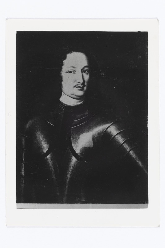 Nolcken, Christoph Reinh. v.  - Haeska ms. (Valjala khk) om, oberst ja maanõunik, 1660 - 1732 (õlimaal)