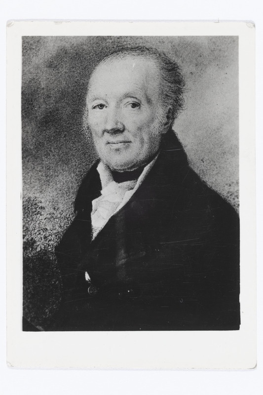 Nolcken, Adam Friedr. v. - Tallinna ülemmaakohtu president, 1738 - 1822 (pastelljoonis)