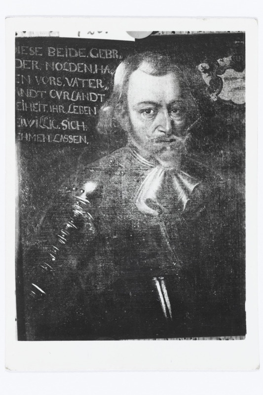 Nolde, Magnus v. - 1569 - 1615 (õlimaal)