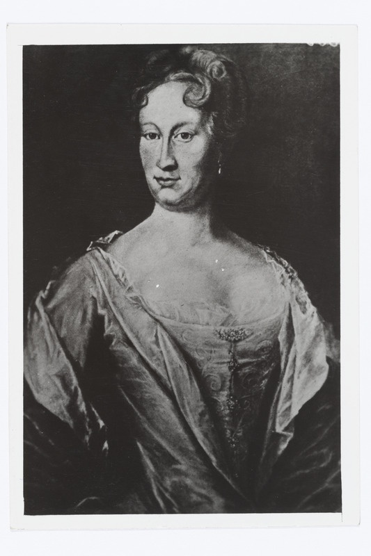 Engelhardt, Christina Elisabeth, sünd. v. Lode (õlimaal)