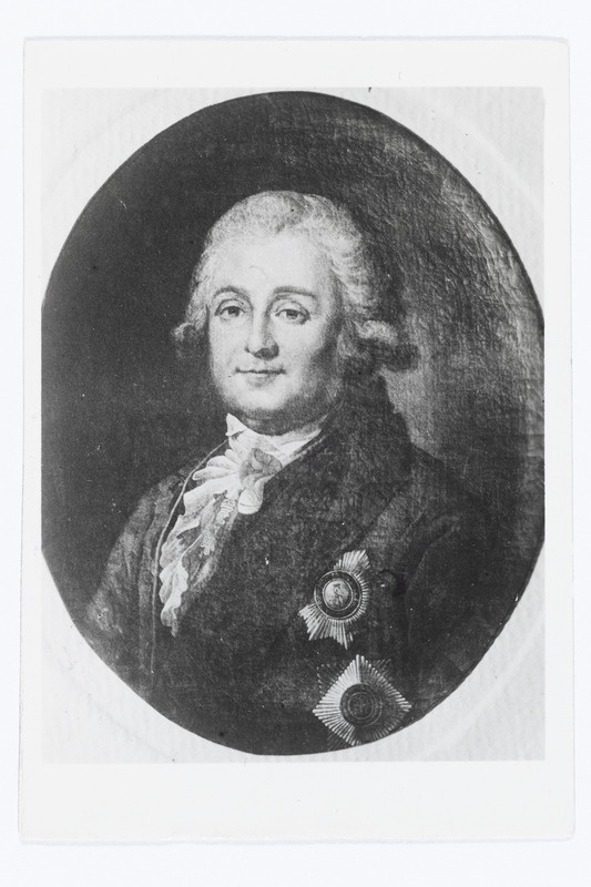 Stackelberg, Otto Magnus krahv - Purtse, Püssi (Lüganuse khk), Pagari (Jõhvi khk) jt. ms. om, 1736 - 1800 (õlimaal)