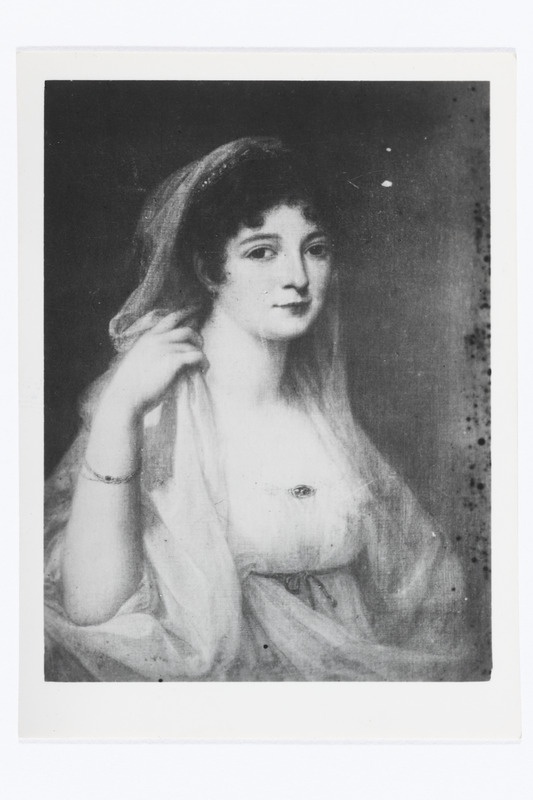 Stackelberg, Caroline krahvinna, sünd. krahvinna Ludolf - 1868  (õlimaal)