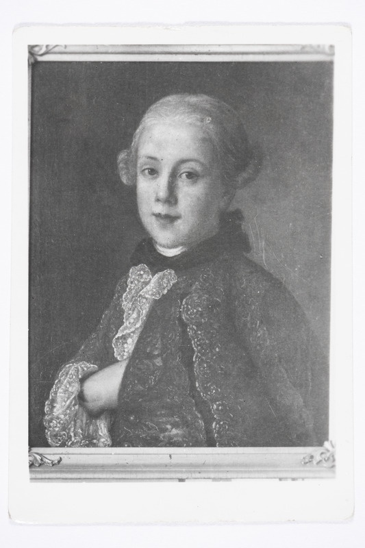 Sievers, Jacob Johann, krahv - 1731 - 1808 (õlimaal)