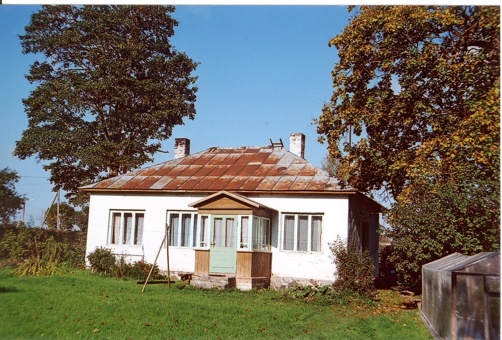 Former Sprinklerhouse