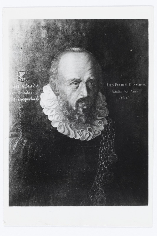 Staal, Joan Jacob - 1657 (õlimaal)