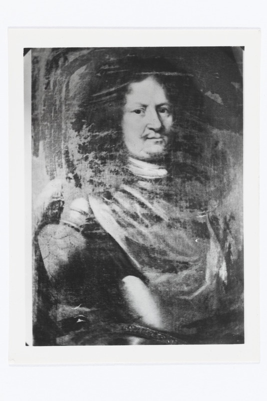 Stael - Holstein, Jakob v. - kindral - major, Liivimaa maanõunik, 1628 - 1679 (õlimaal)