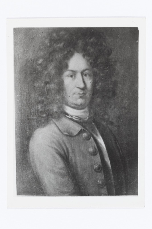 Stael von Holstein, Fabian Ernst - Hannijõe, Jõelähtme ms. (Jõelähtme khk) pärishärra, maanõunik 1672 - 1730 (õlimaal)