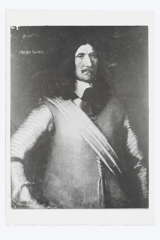 Forbus, Arvid vabahärra v. - Rootsi kindral ja riiginõunik, 1598 - 1665 (õlimaal)
