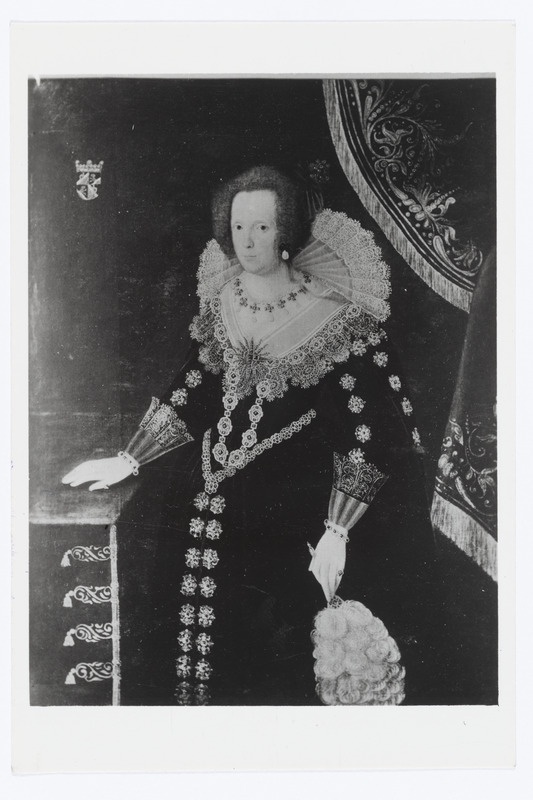 Gardie, Sophia de la, sünd. Gyllenhjelm - Johann III tütar, abielus Pontus de la G. (õlimaal)