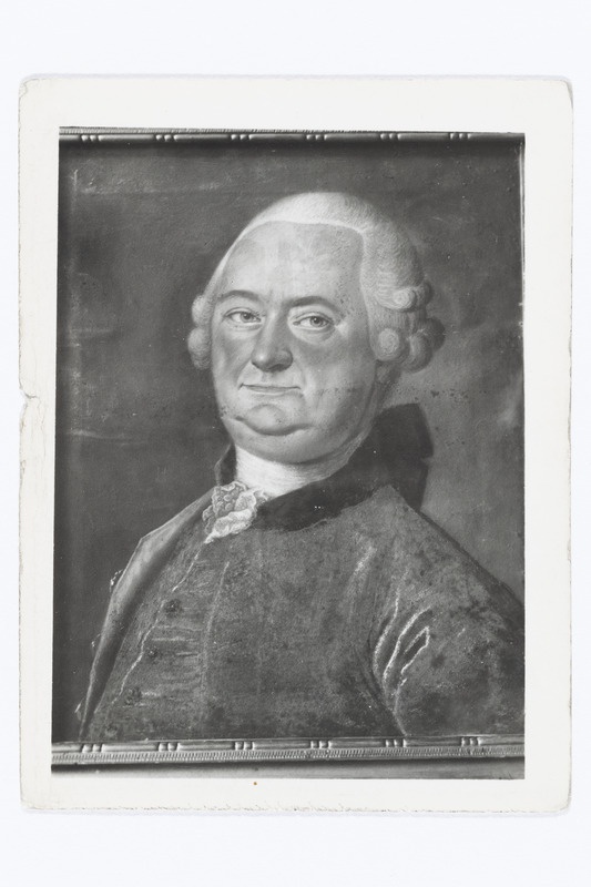 Bistram, Bengt Fr. v. - Riisipere mõisa (Nissi khk) omanik, Eestimaa maanõunik 1711 - 1773 (õlimaal)