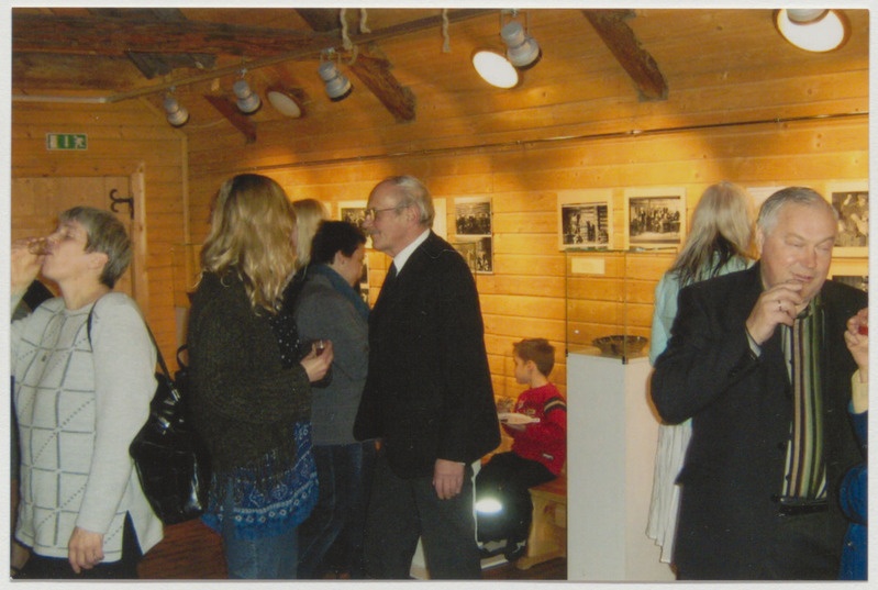 Foto. "Kevade" 95. aastapäev