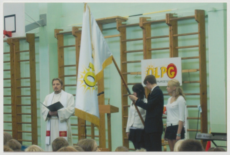 Foto. OLPG sünnipäevaaktus