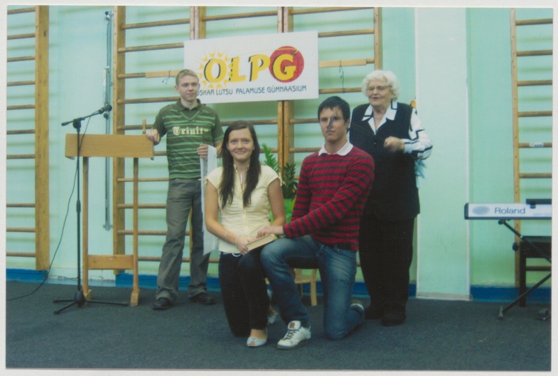 Foto. OLPG sünnipäevaaktus