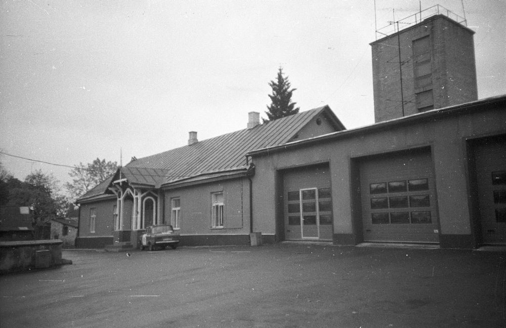 Rakvere Fire Depository