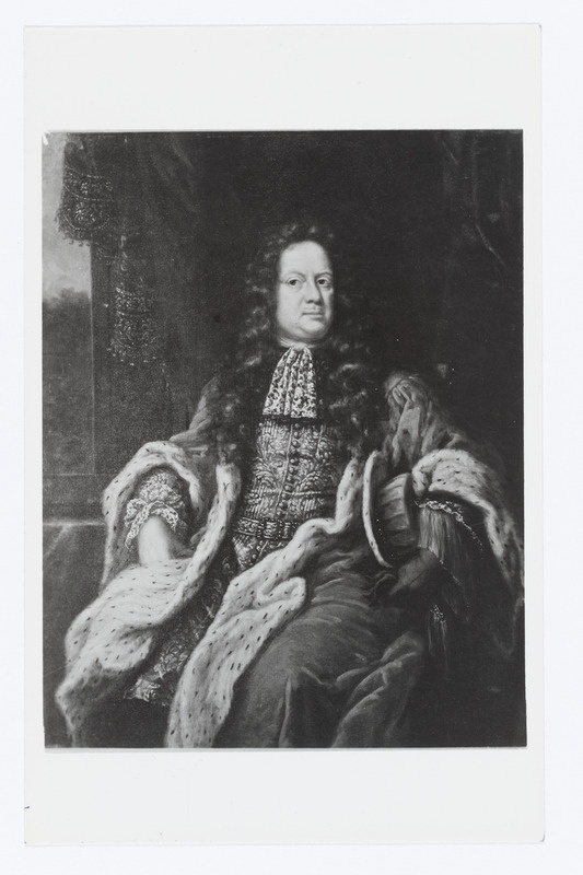 Gardie, krahv Axel Julius de la - Rootsi feldmarssal ja riiginõunik, 1637 - 1710 (D. Ehrenstrahli õlimaal 1690)