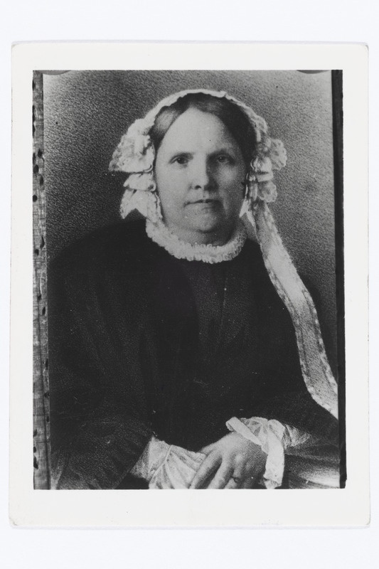 Gruenewaldt, Alexandra v. sünd. Engelhardt, 1801 - 1874 (litograafia)