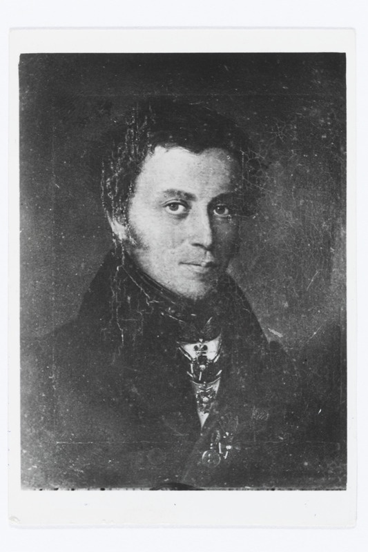 Hagemeister, Aug. Ferd. v. - Gottarda ms. (Dsehrbenes khk) om, Liivimaa maamarssal, maanõunik, 1785 - 1869 (õlimaal)