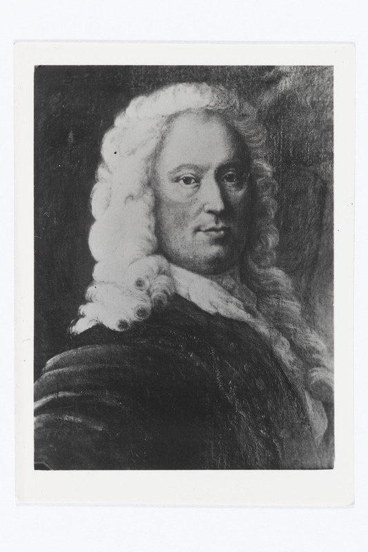 Heller, Heinrich v. - Metsiku ms. (Haljala khk) om, Eestimaa rüütelkonna sekr. 1686 - 1732 (õlimaal)