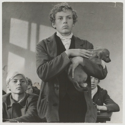 Stseen filmist "Kevade"  similar photo