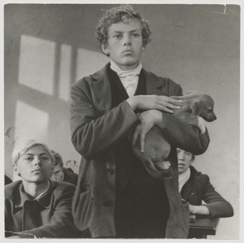 Stseen filmist "Kevade"