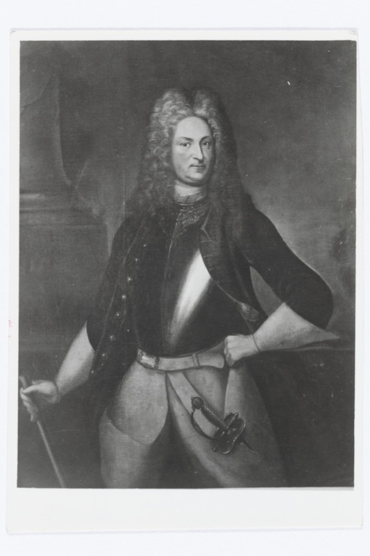Stenbock, Magnus krahv - "Wapnö", Kiiu ja Kõnnu (Kuusalu khk) ms. om, riiginõunik, feldmarssal, kindr. - kub., 1664 - 1717