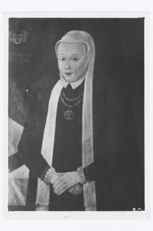 Stenbock, Brita Eriksdotter, sünd. Leijonhufvud, abielus G. St. - ga 1514 - 1572 (õlimaal)
