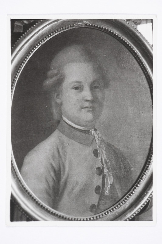 Stackelberg, Reinh. Joh. krahv - Elistvere mõisa (Äksi khk) omanik, 1754 - 1810 (õlimaal)