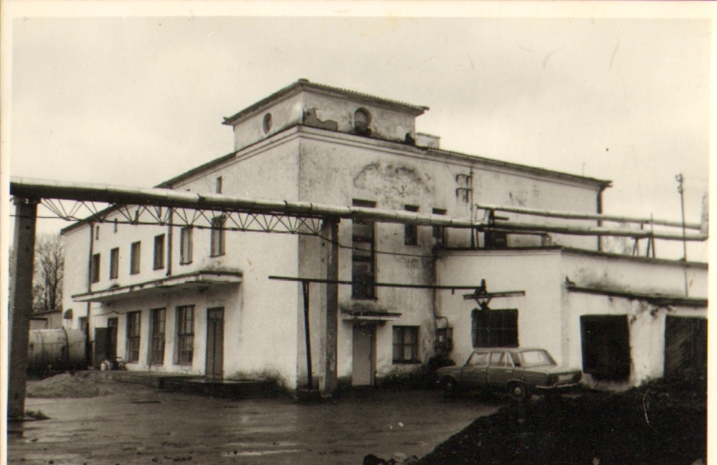 Old-fashioned sandwich industry