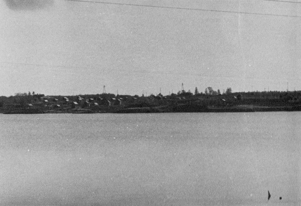 Vaade aianduskooperatiivile Tallinna maanteelt