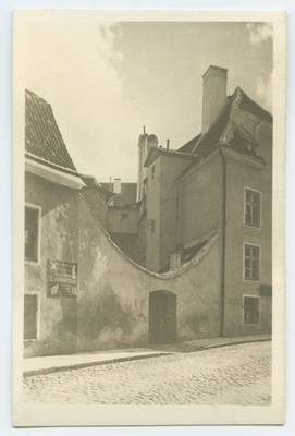 Tallinn, Lai Street 2.  duplicate photo