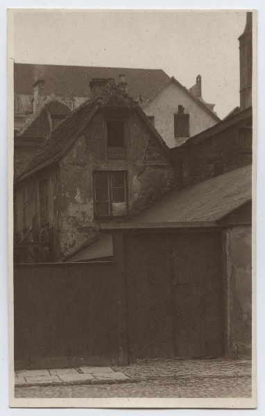 Tallinn, Lai Street 36.