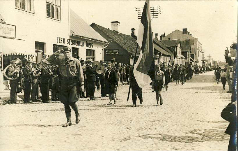 Rakvere Lai Street