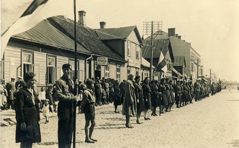 Rakvere Lai Street