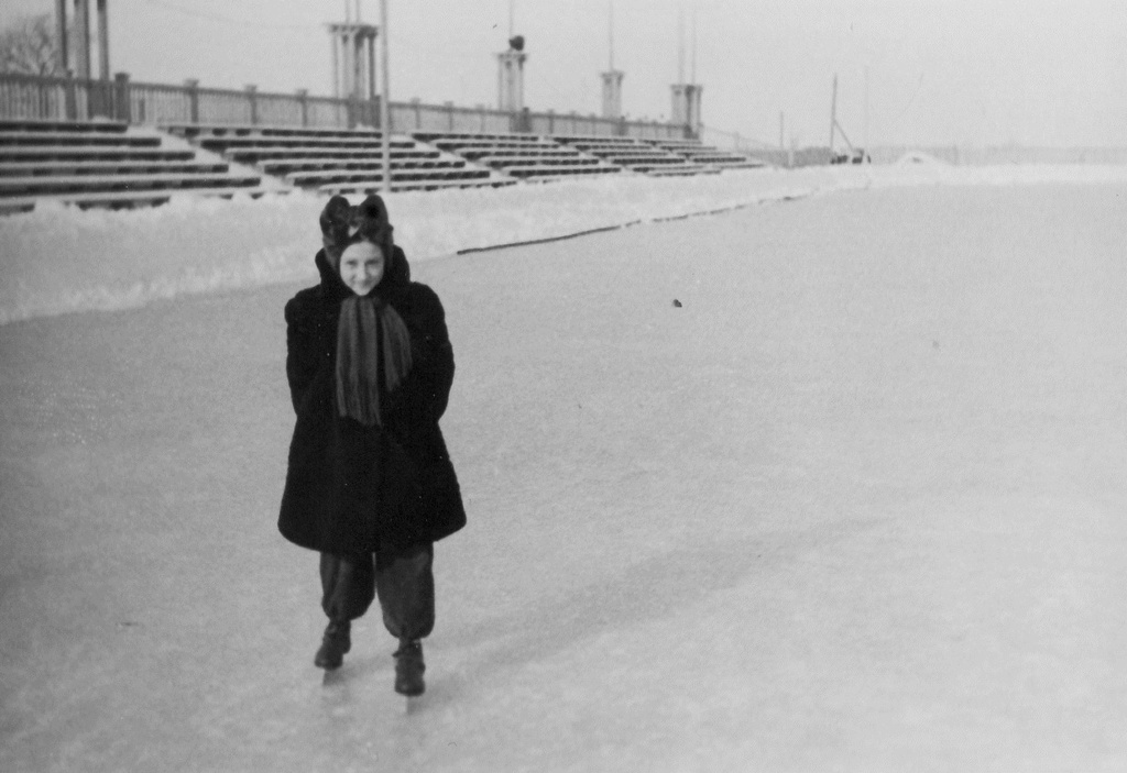 Sillamäe uisuväljak