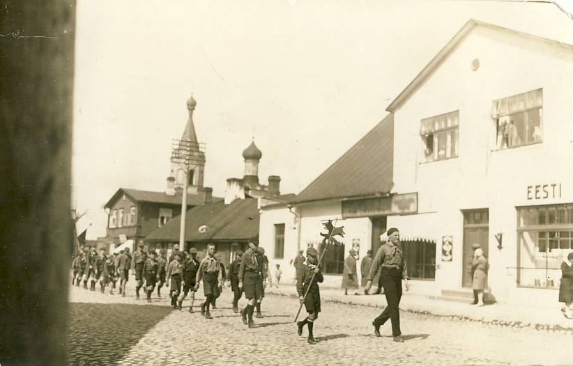 Rakvere Lai Street