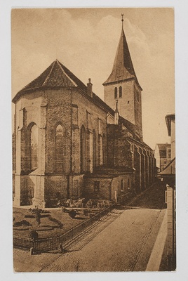 Tartu Jaan Church  duplicate photo