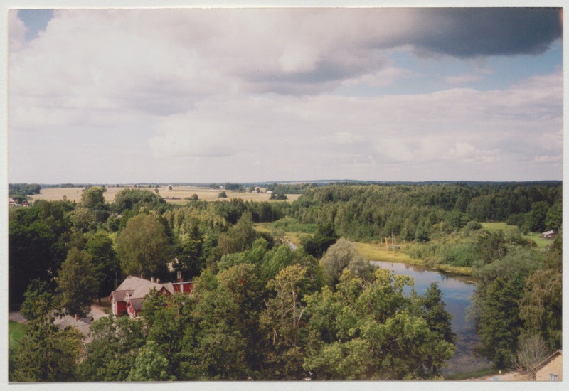 Vaade Palamusele loode suunas