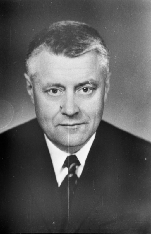 Professor Ilmar Öpik, 1970. aastad