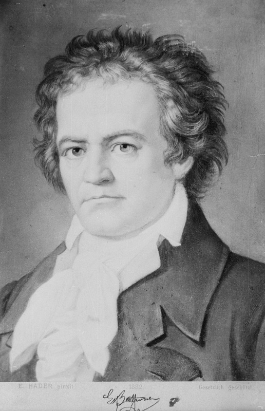 Ludwig van Beethoven