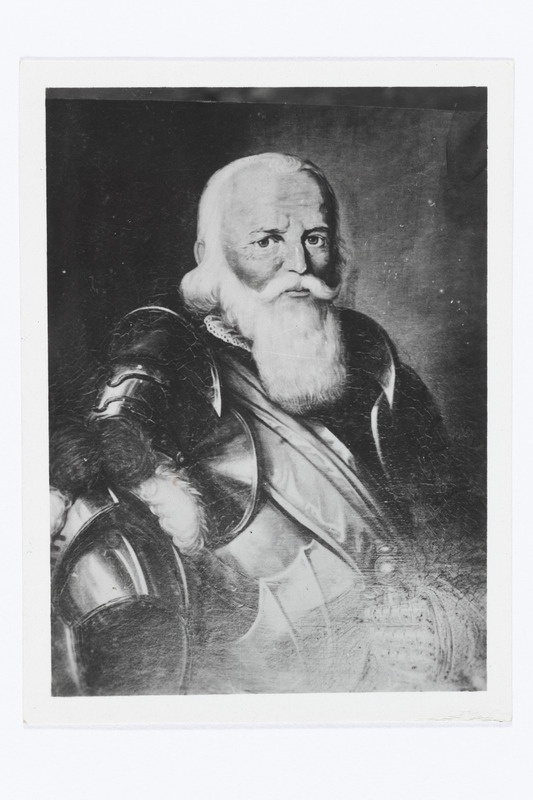 Rosen, Bogislaus v. - asevalitseja, Metsamõisa (J. - Jaani khk)omanik 1580 - 1658 (õlimaal)