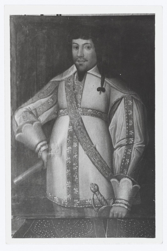 Loewen, Friedr. parun - kindral - leitnant, 1600 - 1688 (õlimaal)