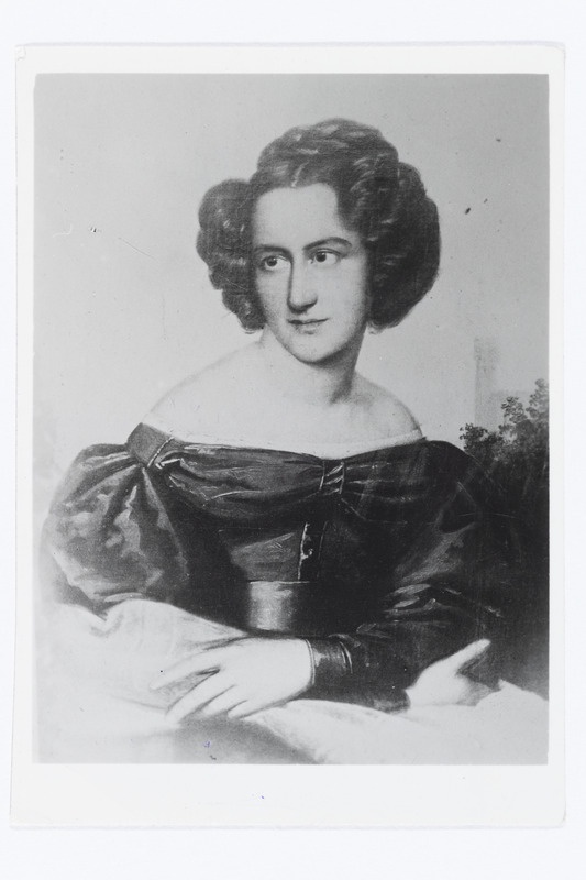 Klüpffel, Therese (T. v. Neff´i õlimaal)x