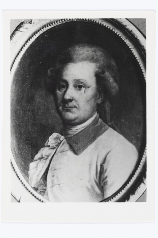 Knorring, Gust. Reinh. v. - Kiltsi ms. (Ridala khk) om, 1752 - 1815 (õlimaal)