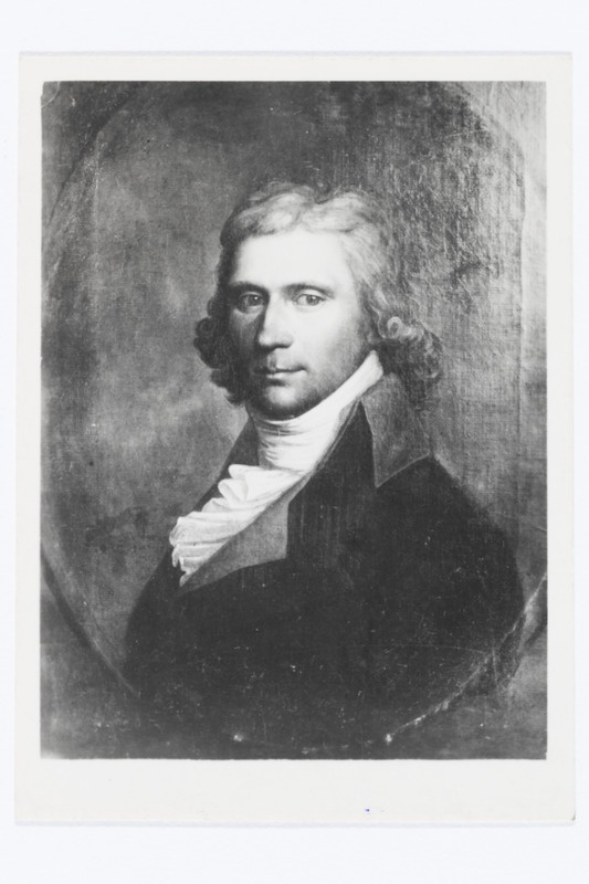 Koskull, Peter Aug. Friedr. v. - Keila ms. (Keila khk) om, 1763 - 1827 (õlimaal)