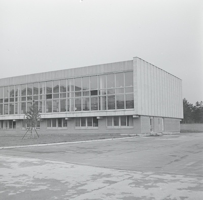 Tallinna Polütehnilise Instituudi raamatukogu  similar photo