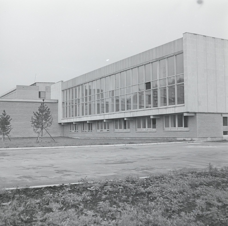 Tallinna Polütehnilise Instituudi raamatukogu